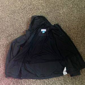 Columbia Windbreaker